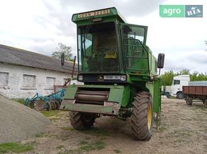 Комбайн John Deere 1055 1989