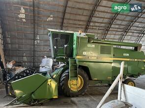 Комбайн John Deere 1055 1987