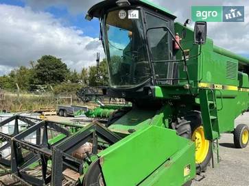 John Deere 1055 1989 - фото