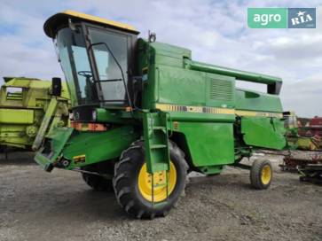 John Deere 1055 1989 - фото