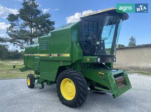 Комбайн John Deere 1055 1985