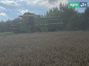 Комбайн John Deere 1055 1984
