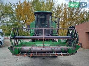 Комбайн John Deere 1055 1989