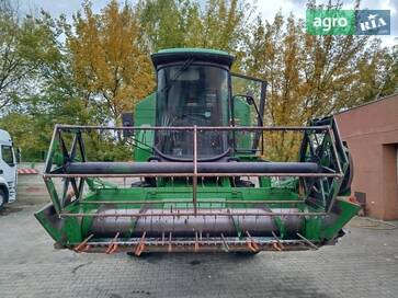 John Deere 1055 1989 - фото