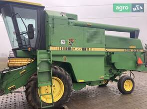 Комбайн John Deere 1055 1989