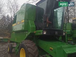 Комбайн John Deere 1065 1988