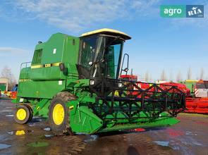 Комбайн John Deere 1065 2002