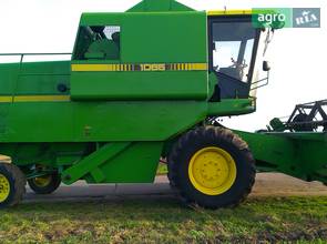 Комбайн John Deere 1065 1992