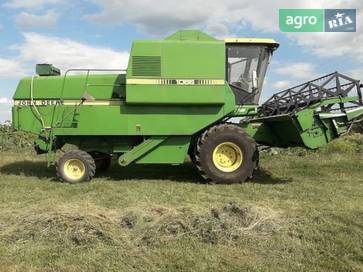 John Deere 1065 1984 - фото