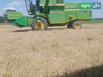 John Deere 1065 1983 - фото