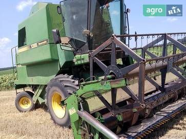 John Deere 1065 1985 - фото