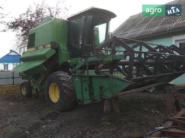 John Deere 1065 1985 - фото
