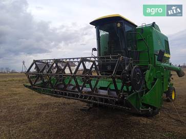 John Deere 1065 1986 - фото