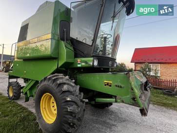 John Deere 1065 1989 - фото