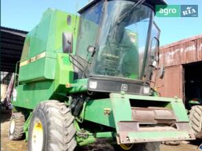 Комбайн John Deere 1065 1986