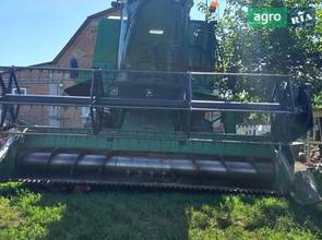 Комбайн John Deere 1065 1982