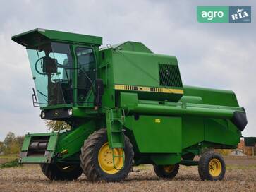 John Deere 1065 1986 - фото