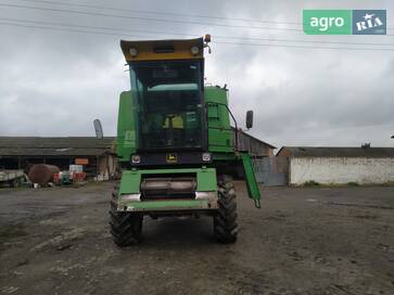 John Deere 1065 1990 - фото