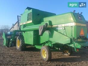 Комбайн John Deere 1065 1984