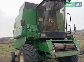 Комбайн John Deere 1075 1984