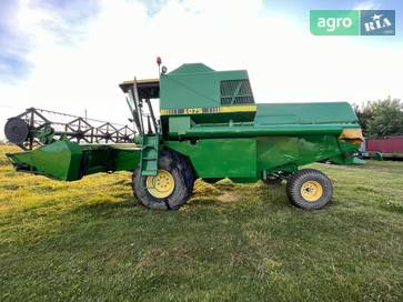 John Deere 1075 1987 - фото