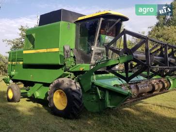 John Deere 1075 1986 - фото