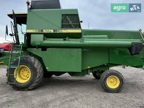 Комбайн John Deere 1075 1988