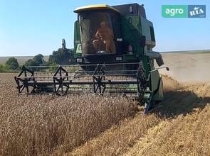 Комбайн John Deere 1075 1982
