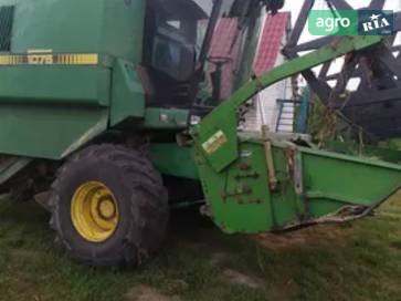 John Deere 1075 1996 - фото