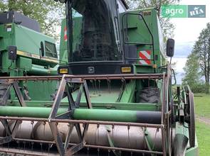 Комбайн John Deere 1075 1988