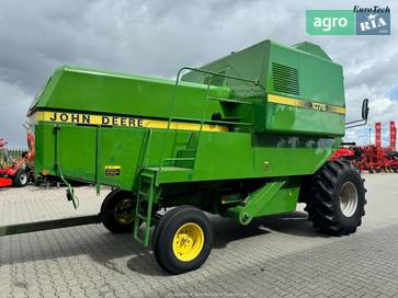 John Deere 1075 1990 - фото
