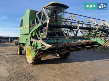 John Deere 1075 1984 - фото