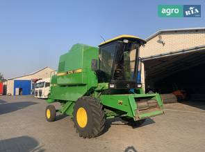 Комбайн John Deere 1075 1987