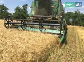 Комбайн John Deere 1075 1988