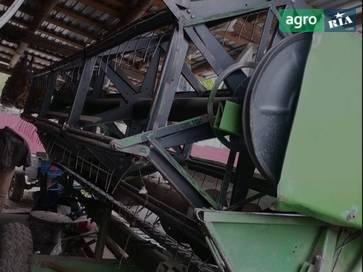 John Deere 1075 1984 - фото