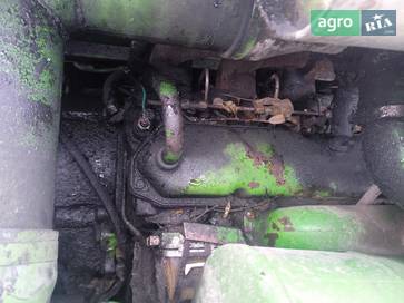 John Deere 1075 1989 - фото