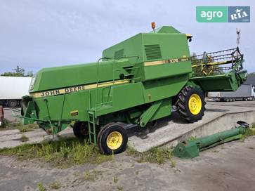 John Deere 1075 1984 - фото