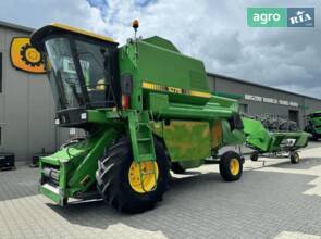 Комбайн John Deere 1075 1984