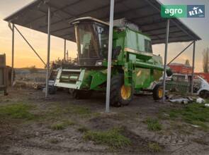 Комбайн John Deere 1075 1987