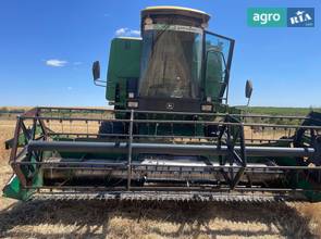 Комбайн John Deere 1075 1981