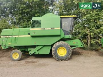 John Deere 1075 1987 - фото