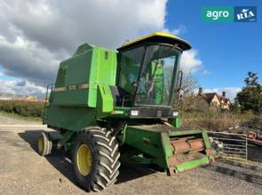 Комбайн John Deere 1075 1985