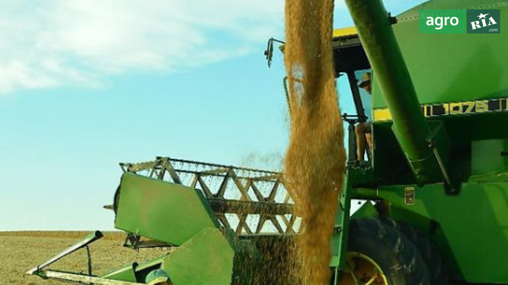 Комбайн John Deere 1075 1984 - фото 1