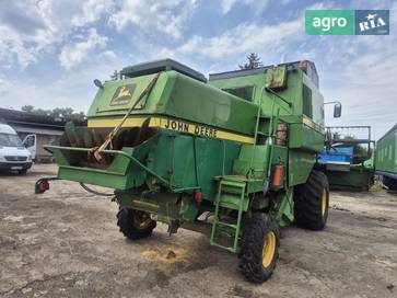 John Deere 1075 1989 - фото