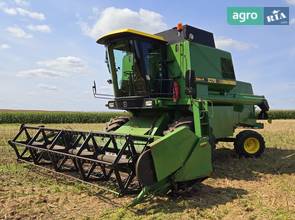 Комбайн John Deere 1075 1998