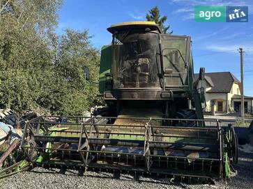 John Deere 1075 1983 - фото