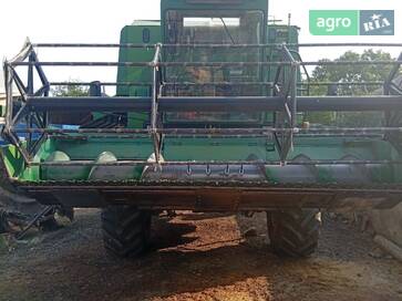 John Deere 1075 1985 - фото