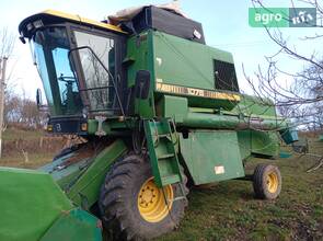 Комбайн John Deere 1075 1985