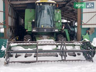 John Deere 1075 1987 - фото