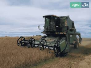 Комбайн John Deere 1075 1984